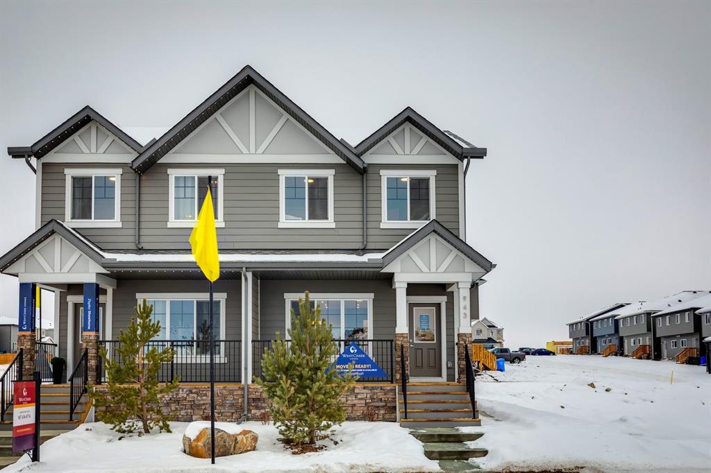 943 Legacy Circle SE, Calgary, Alberta, T2Z5Z7
