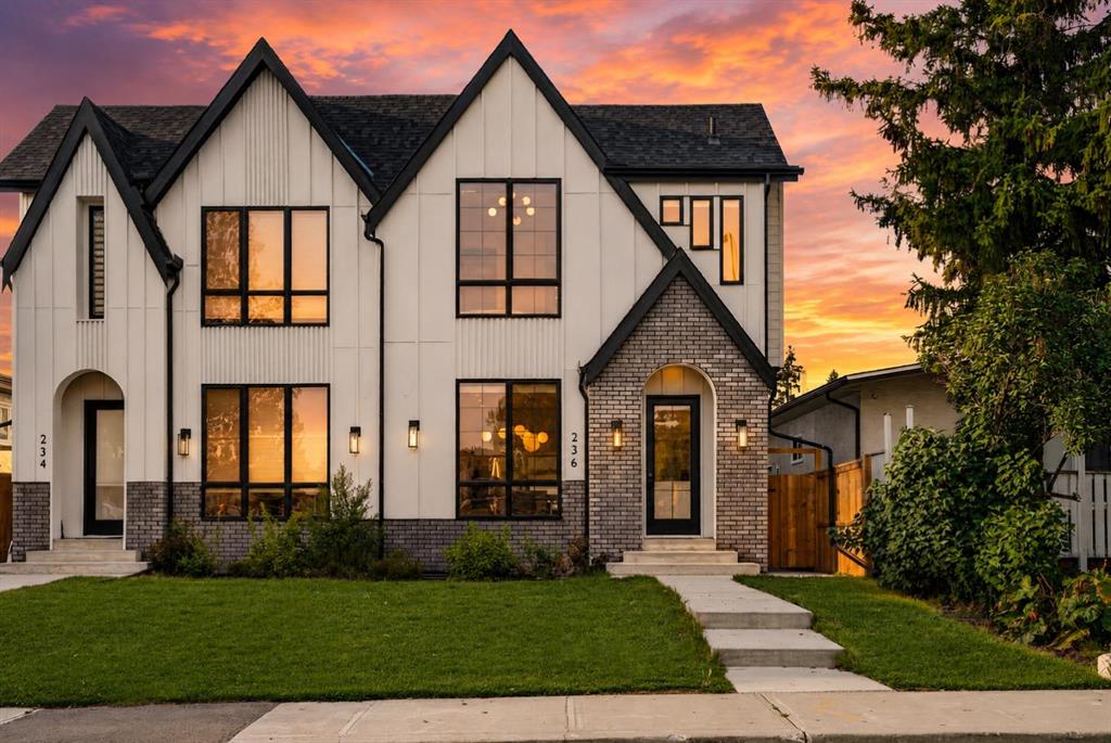 236 30 Avenue NE, Calgary, Alberta, T2E 2C9