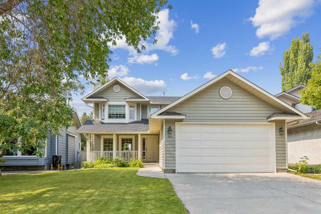 684 Sunmills Drive SE, Calgary, Alberta, T2X 2Y9