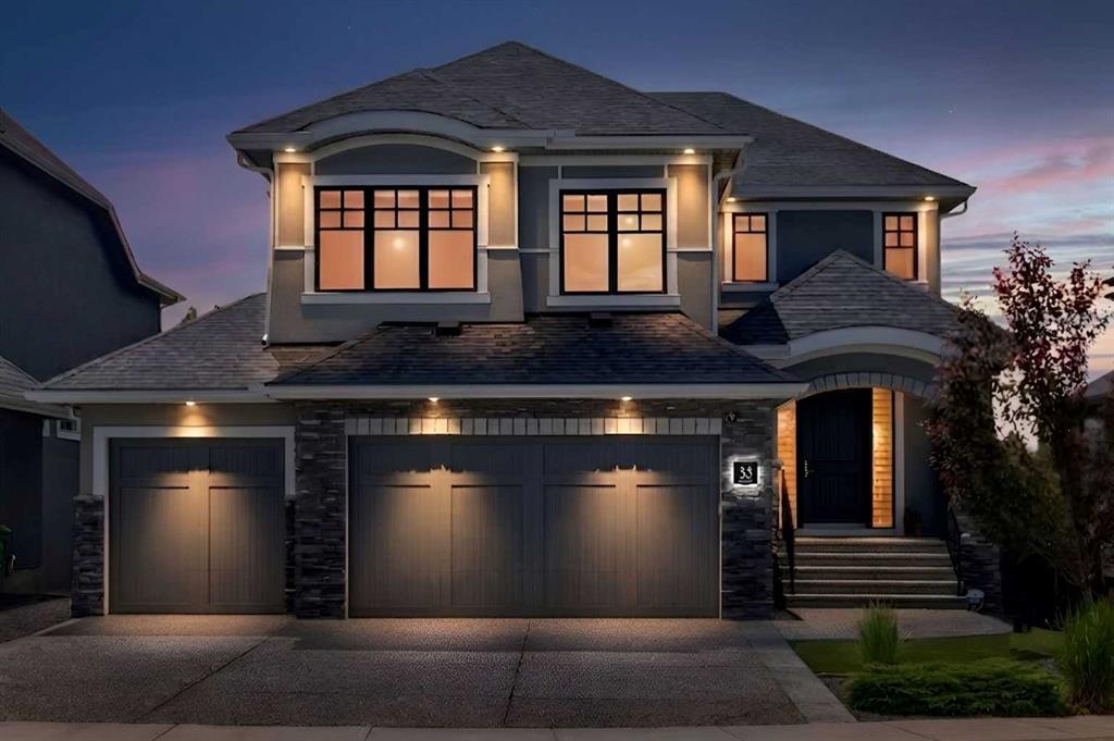 33 Aspen Summit Circle SW, Calgary, Alberta, T3H 0Z7