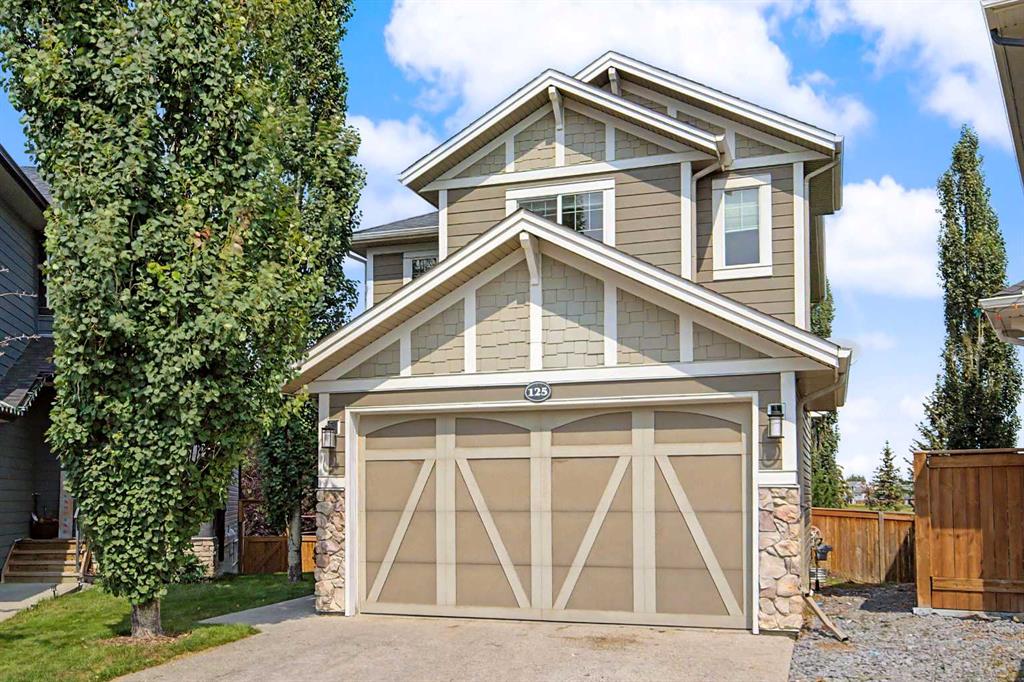 125 Williamstown Green NW, Airdrie, Alberta, T4B 0S9