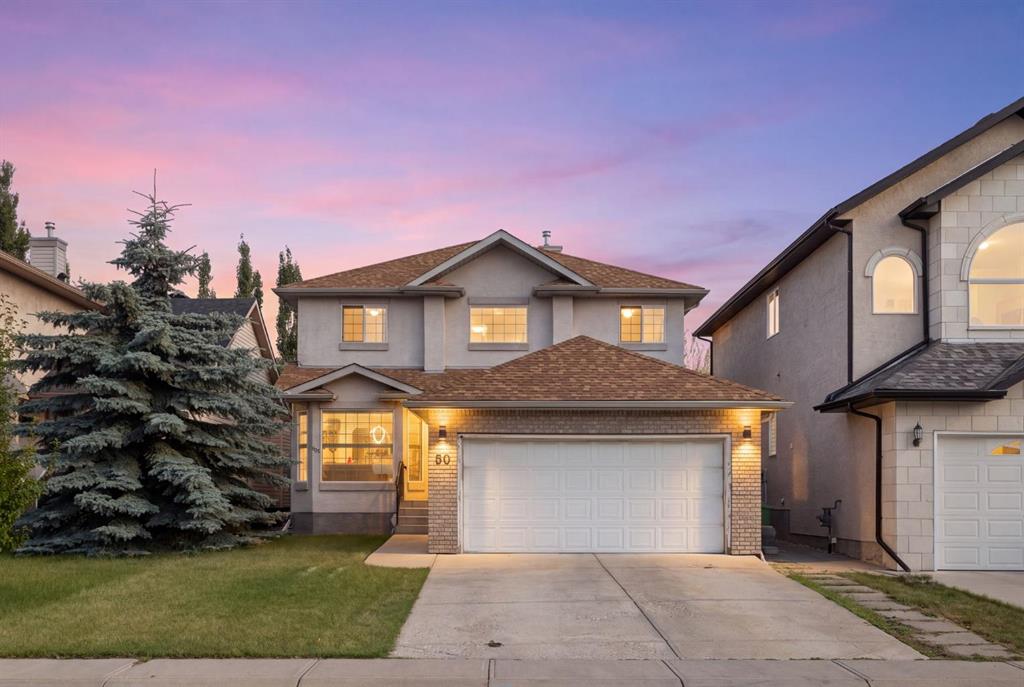 56 West Cedar Rise SW, Calgary, Alberta, T3H 5E2