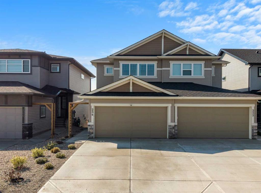256 Heritage Heights, Cochrane, Alberta, T4C 3A7