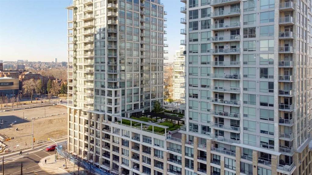 #521 222 Riverfront Avenue SW, Calgary, Alberta, T2P 0X2
