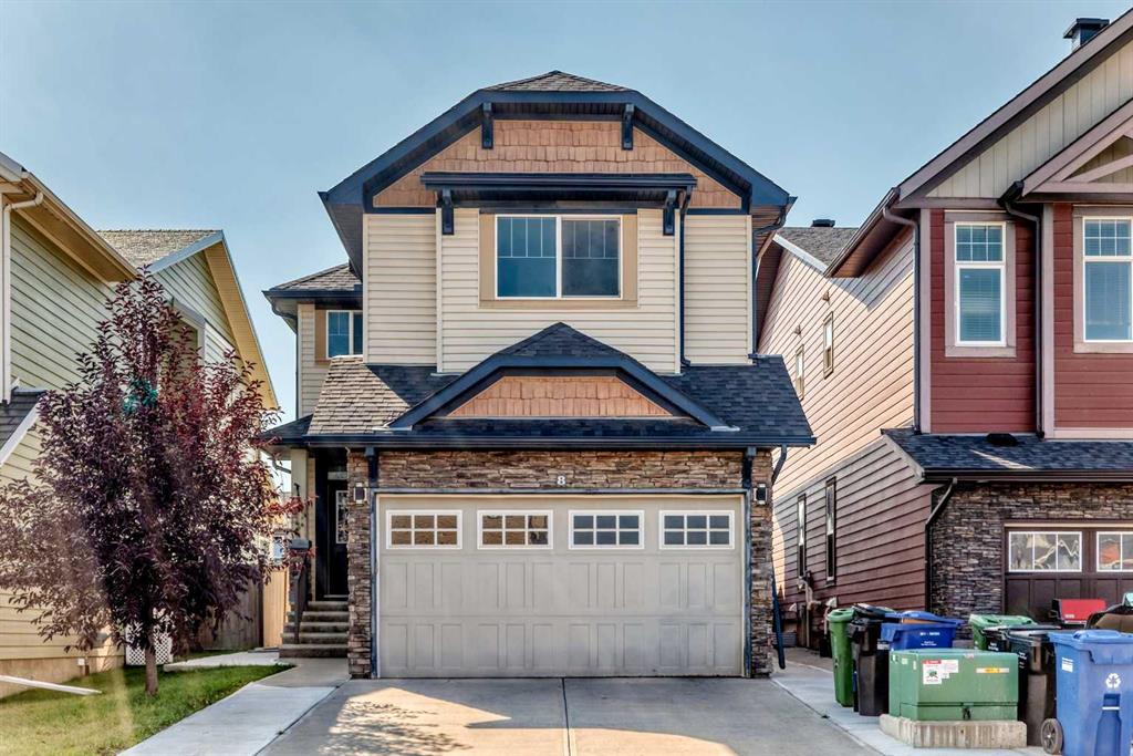 8 Skyview Point Terrace NE, Calgary, Alberta, T3N 0G9