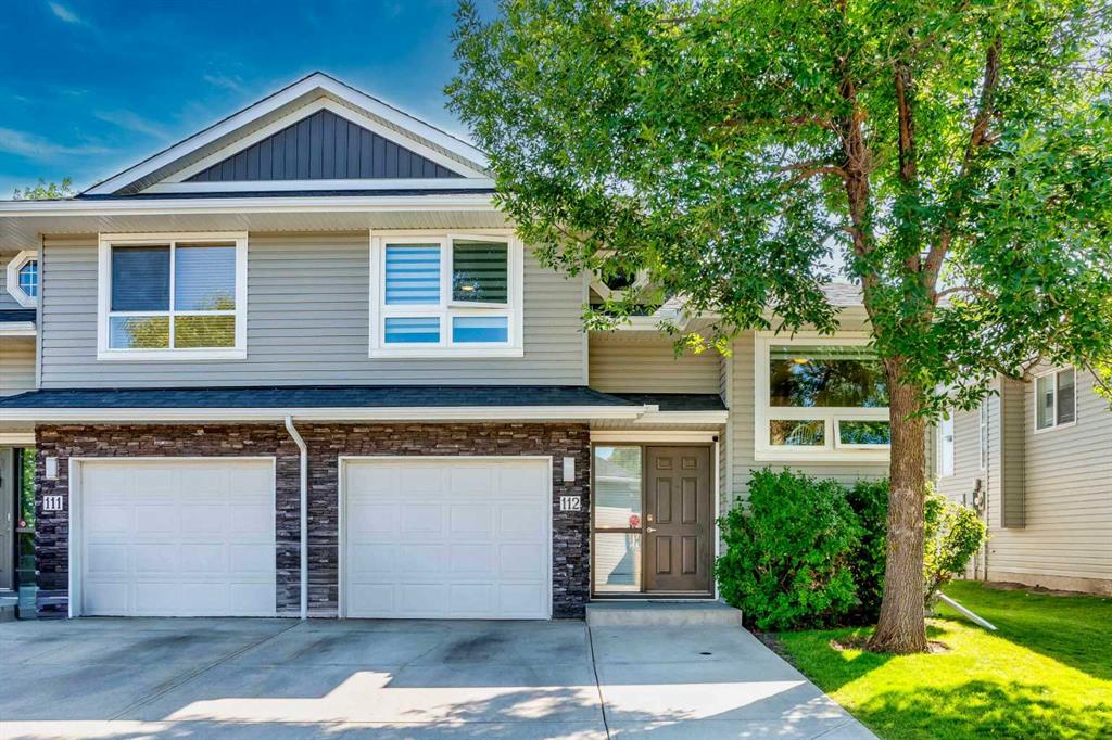 #112 55 Fairways Drive NW, Airdrie, Alberta, T4B 2T5