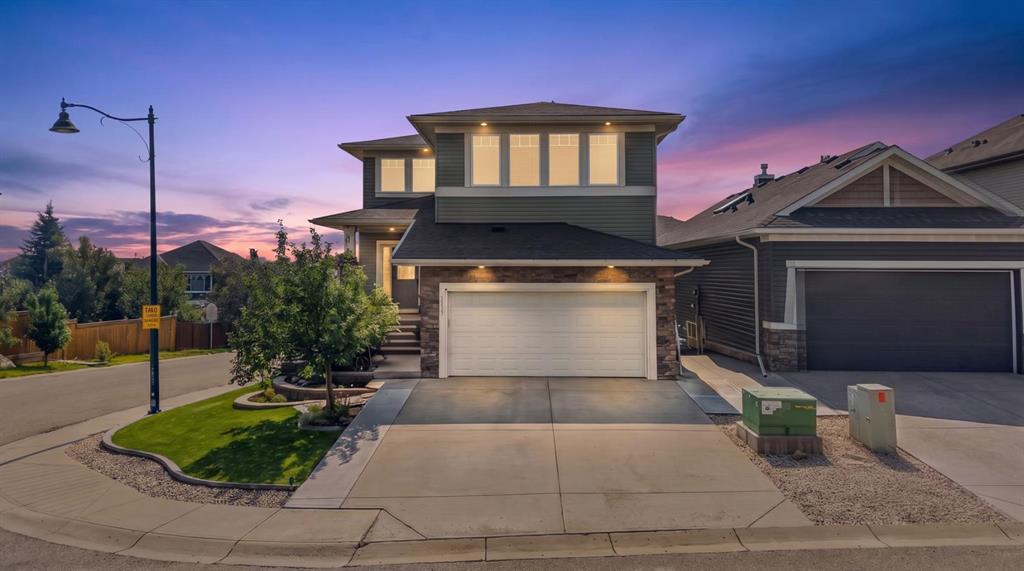 117 Evanspark Circle NW, Calgary, Alberta, T3P 0B4