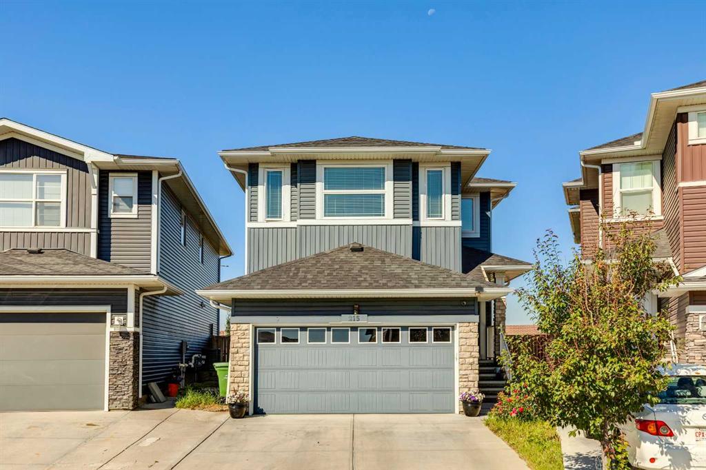 215 Redstone Heights NE, Calgary, Alberta, T3N 0T9