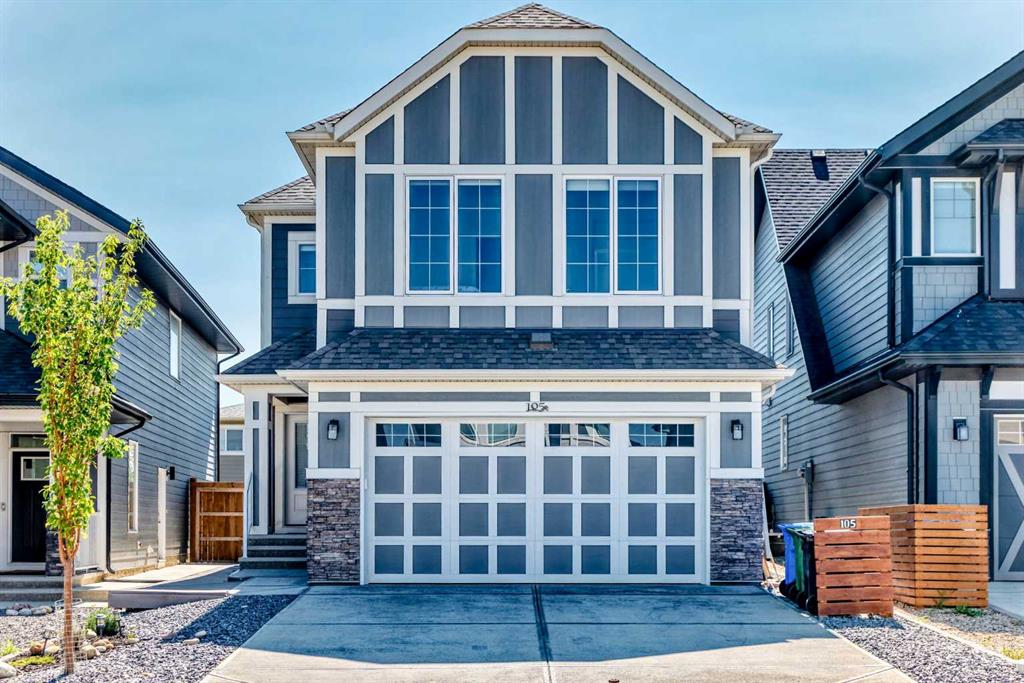 105 Magnolia Manor SE, Calgary, Alberta, T3M 3H8