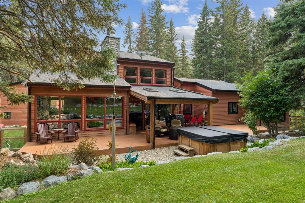 226 Mountain Lion Drive, Rural Rocky View County, Alberta, T0L 0K0