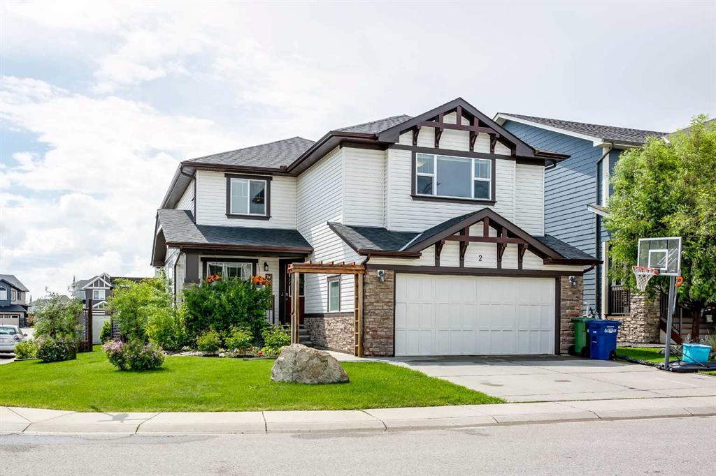 2 Kingston View SE, Airdrie, Alberta, T4A 0K4