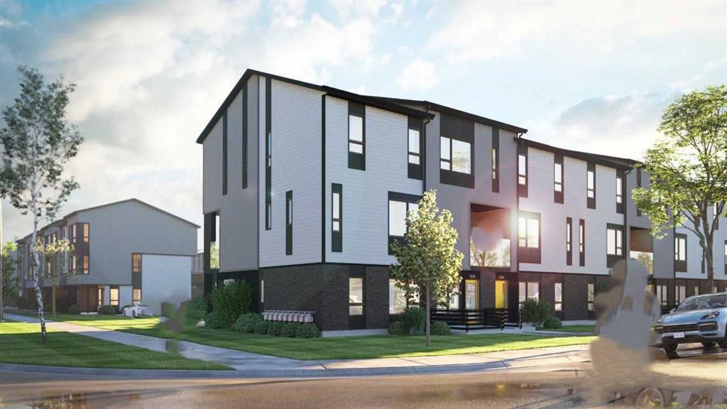 #501 24 Park Street, Cochrane, Alberta, T4C 3H3