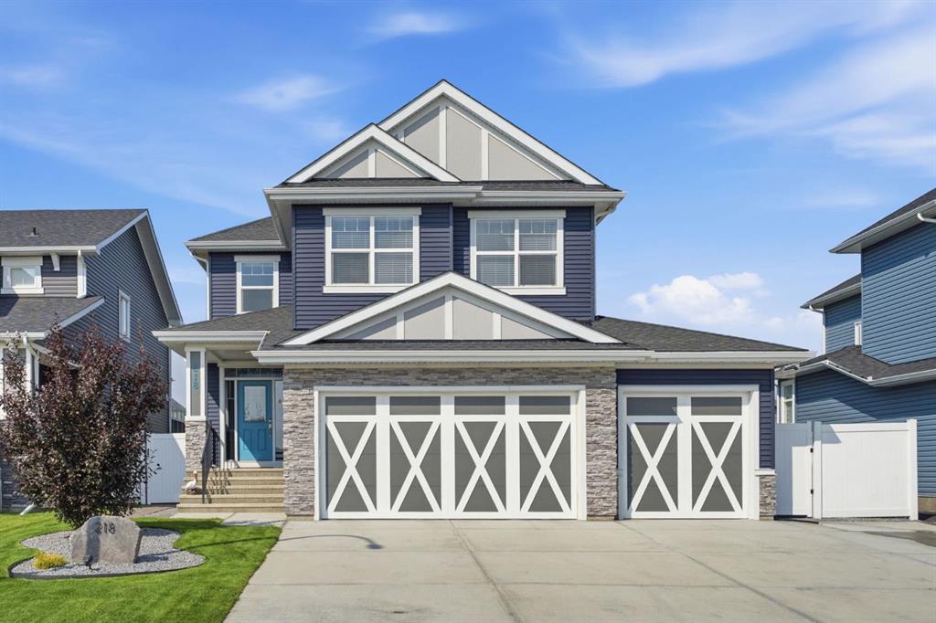 218 Boulder Creek Place, Langdon, Alberta, T0J 1X3