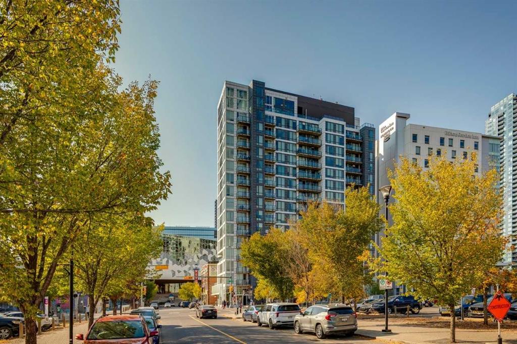 #503 450 8 Avenue SE, Calgary, Alberta, T2G1T2