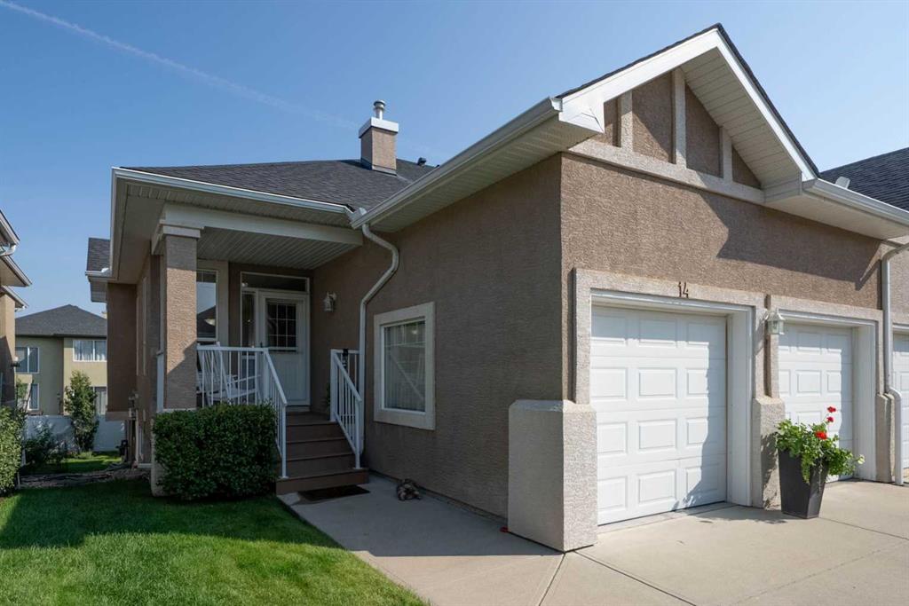 14 Evercreek Bluffs Place SW, Calgary, Alberta, T2Y 4Z8