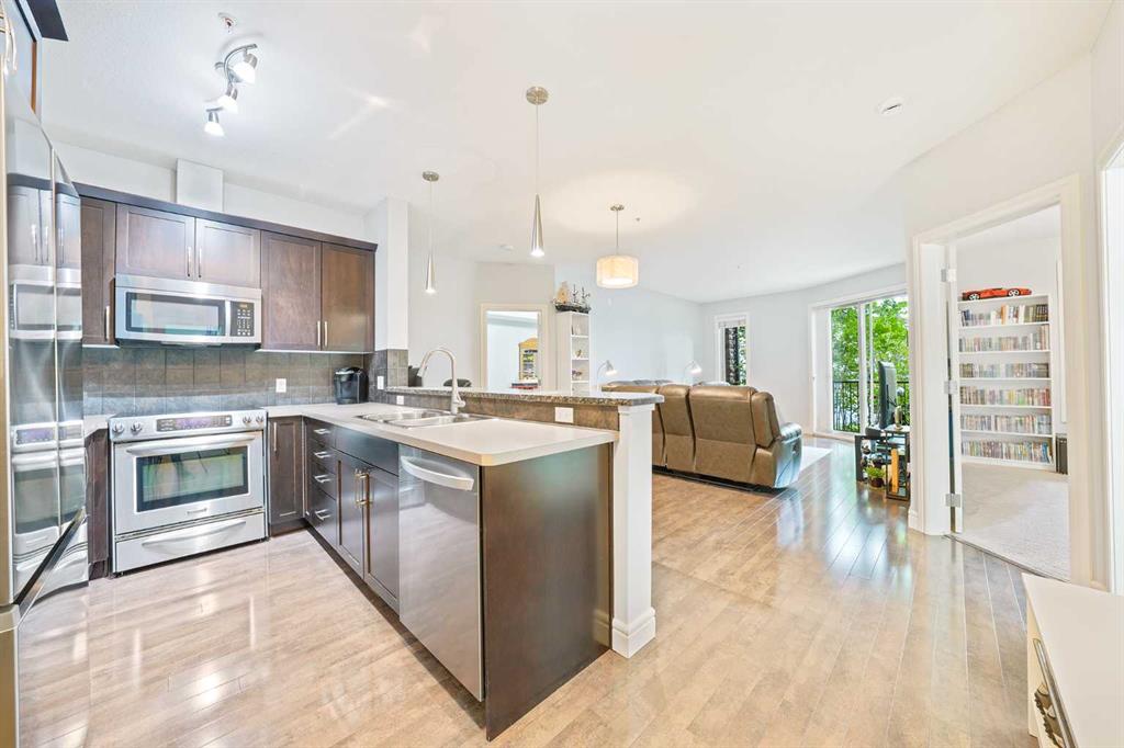 #3104 15 Sunset Square, Cochrane, Alberta, T4C 0E7