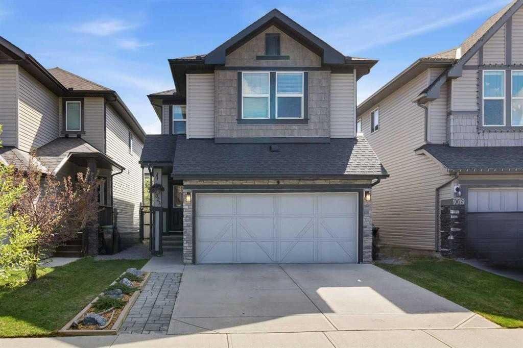1023 Kings Heights Road SE, Airdrie, Alberta, T4A 0M5
