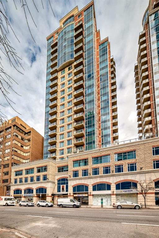 #503 922 5 Avenue SW, Calgary, Alberta, T2P 2T9