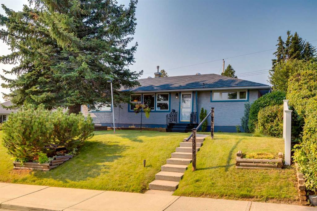 723 Trafford Drive NW, Calgary, Alberta, T2K 2T5