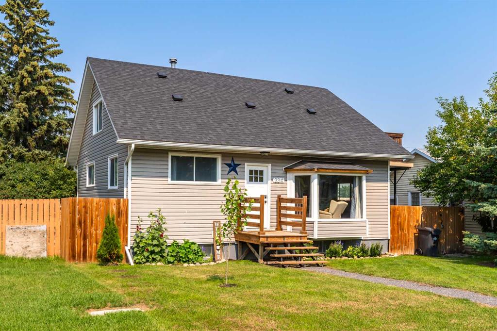 334 4 Avenue SE, High River, Alberta, T1V 1H8