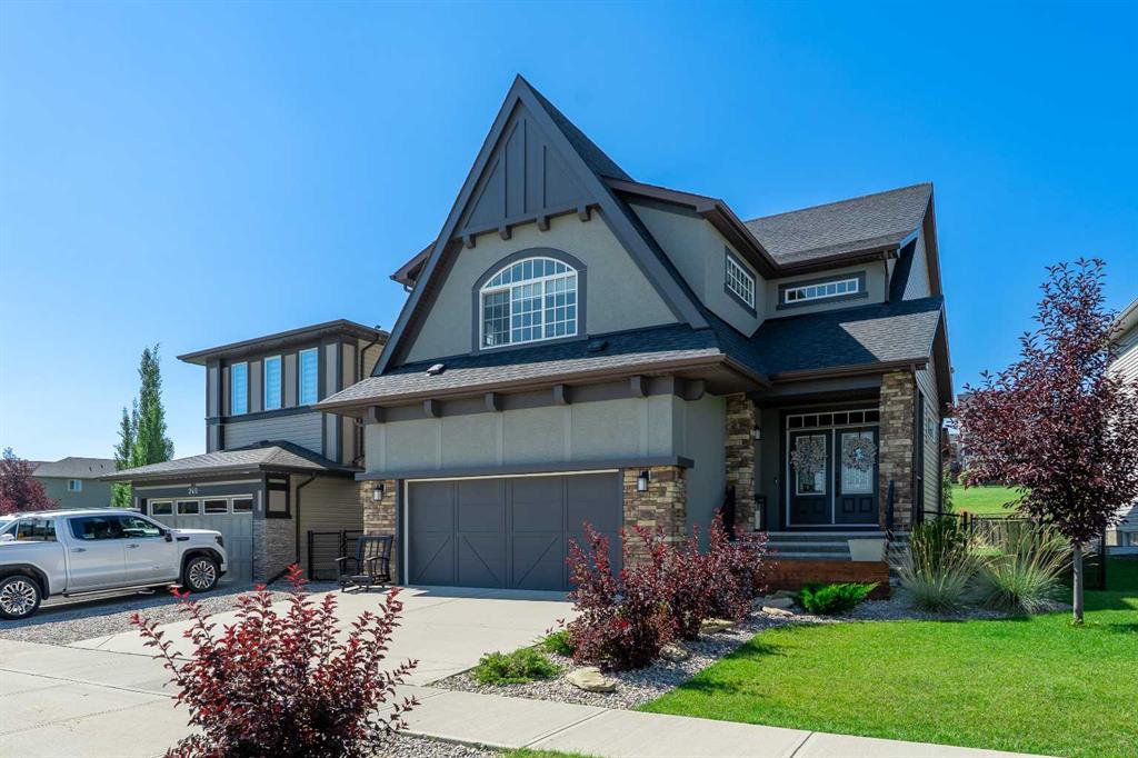 236 Hillcrest Drive SW, Airdrie, Alberta, T4B 4C5