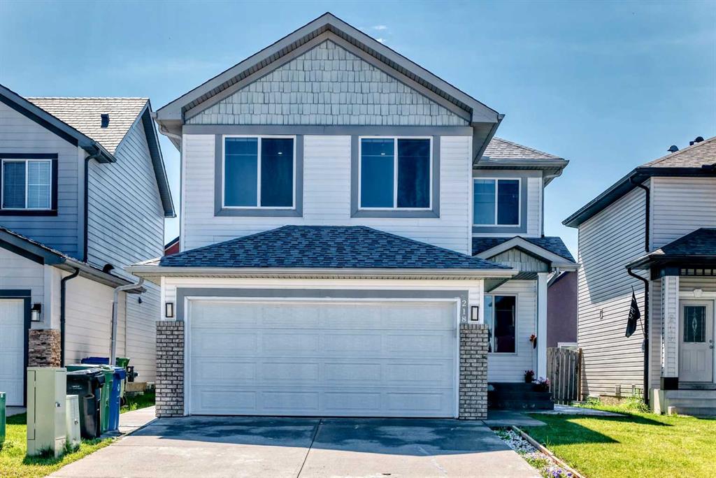 218 Saddlefield Place NE, Calgary, Alberta, T3J4Z3