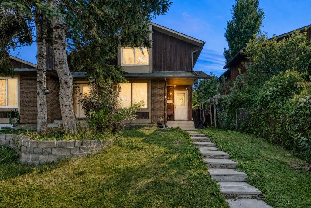 617 Whitewood Road NE, Calgary, Alberta, T1Y 4A1