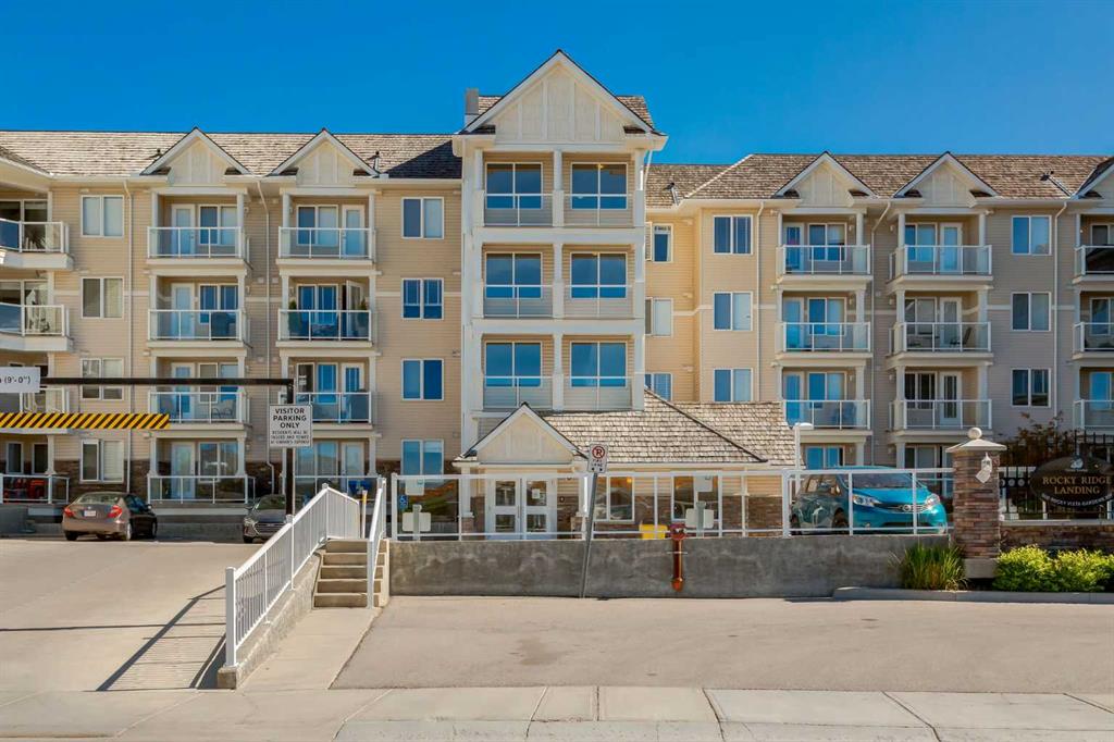 #132 500 Rocky Vista Gardens NW, Calgary, Alberta, T3G 0C3