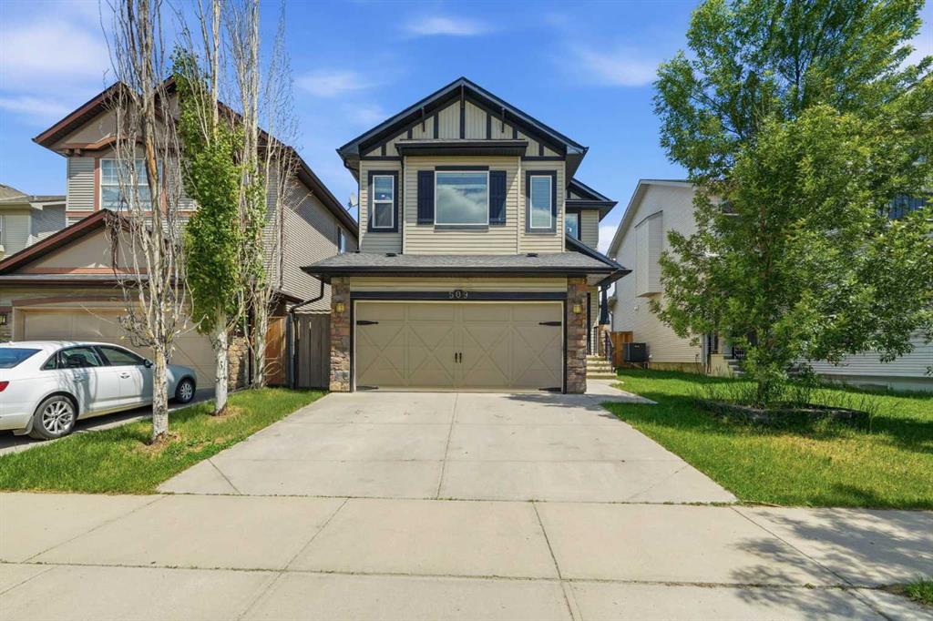 509 New Brighton Drive SE, Calgary, Alberta, T2Z0N9