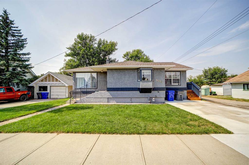 5113 2 Street W, Claresholm, Alberta, T0L0T0