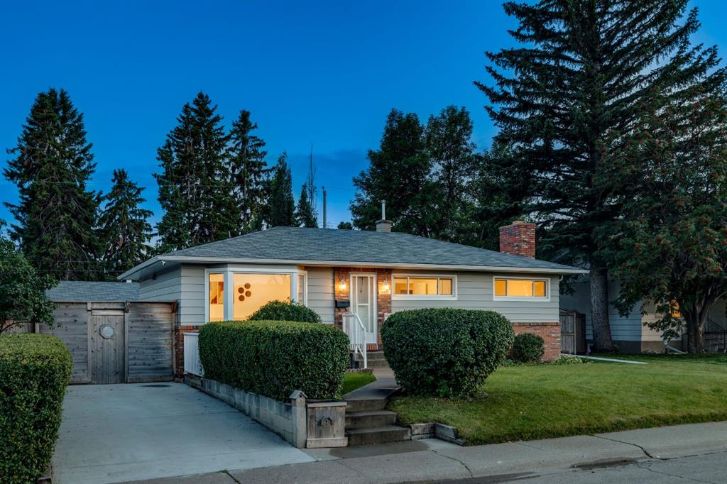 4927 10 Avenue SW, Calgary, Alberta, T3C 0M3
