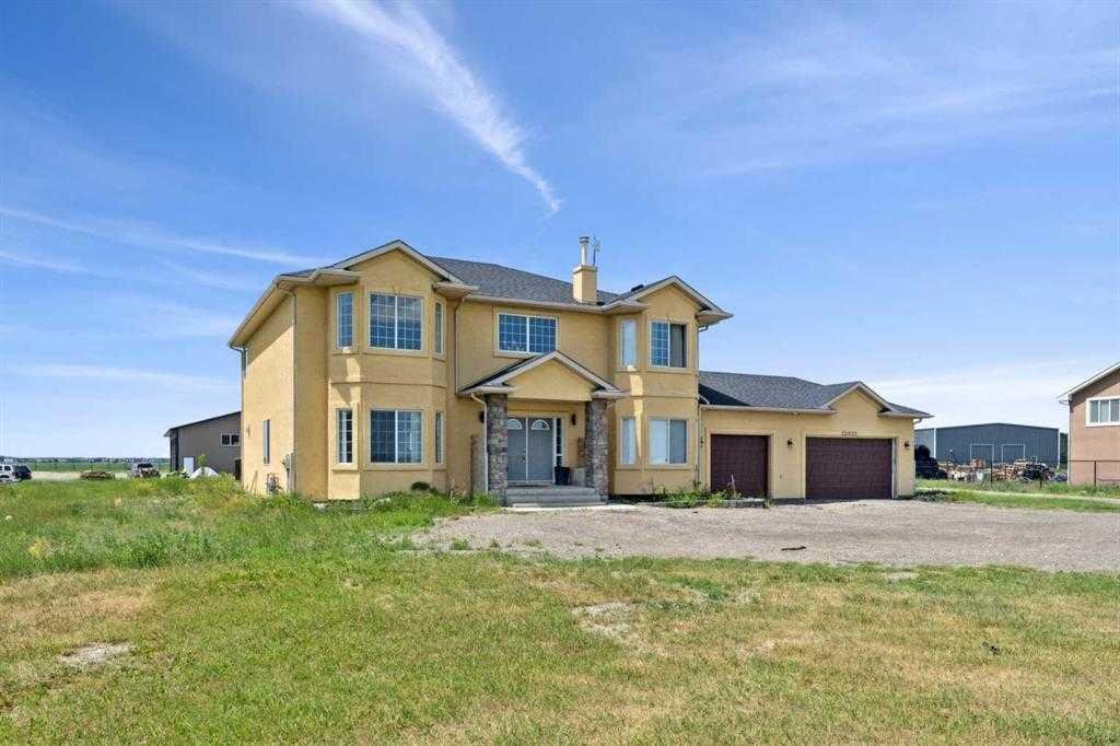 251203 Sunshine Road, Rural Rocky View County, Alberta, T1Z 0M6