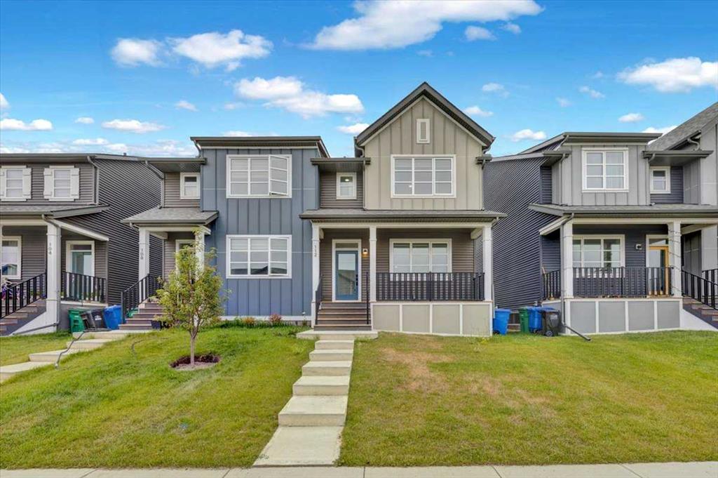 112 Langwell Common SE, Airdrie, Alberta, T4A 3P4