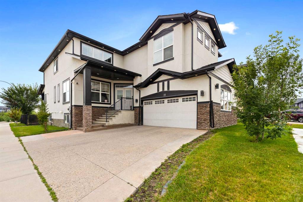 21 Saddlelake Lane NE, Calgary, Alberta, T3J 0N9