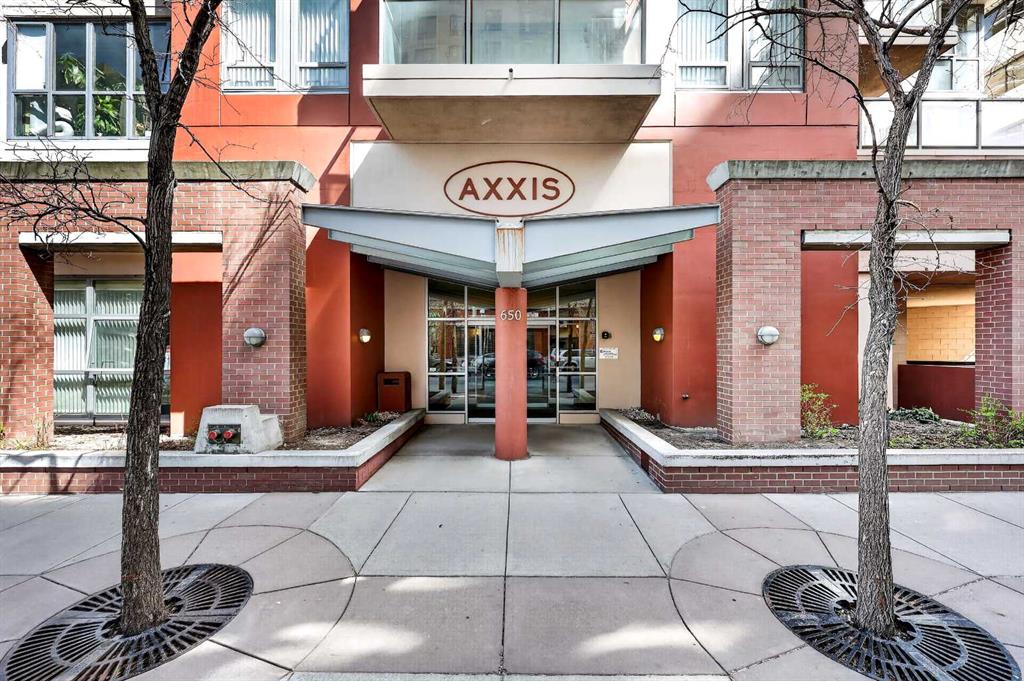 #1301 650 10 Street SW, Calgary, Alberta, T2P 5G4