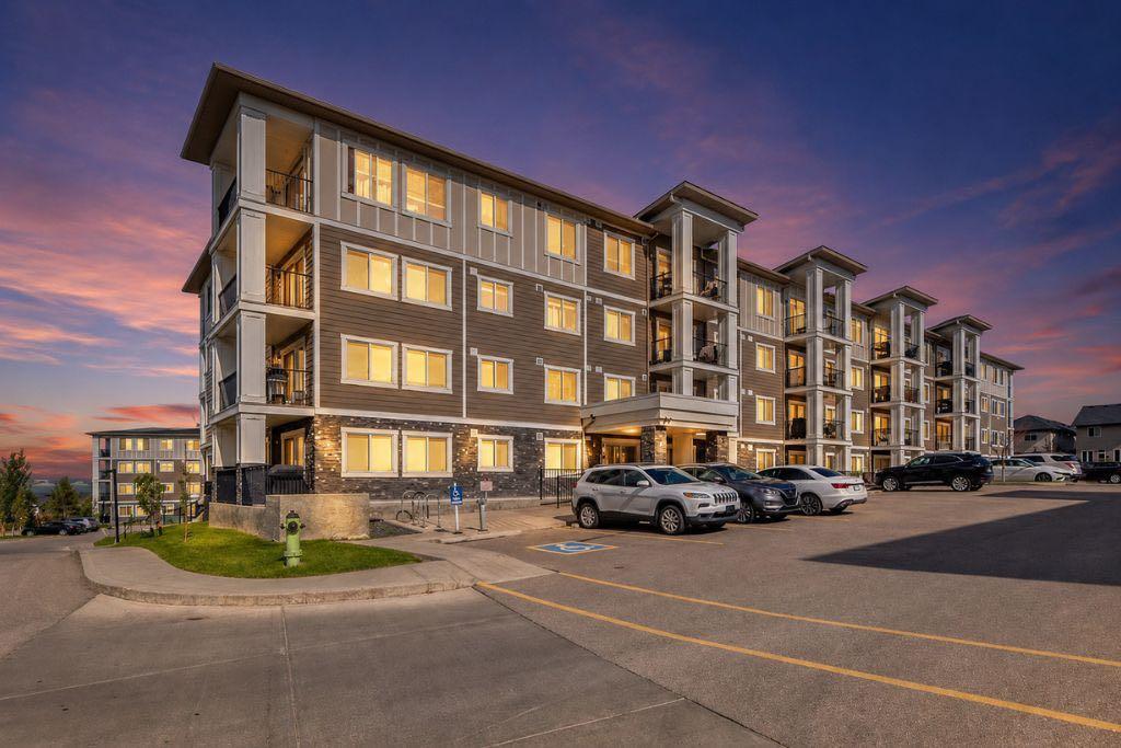 #2105 450 Sage Valley Drive NW, Calgary, Alberta, T3E 0V6