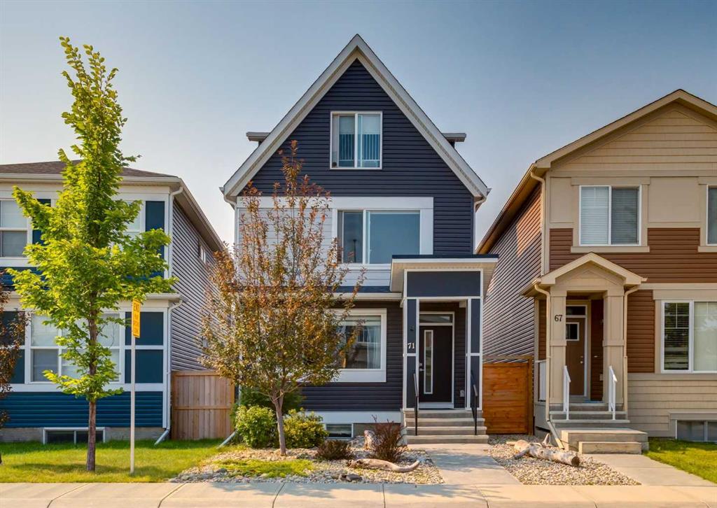 71 Seton Gardens SE, Calgary, Alberta, T3M 2Y5