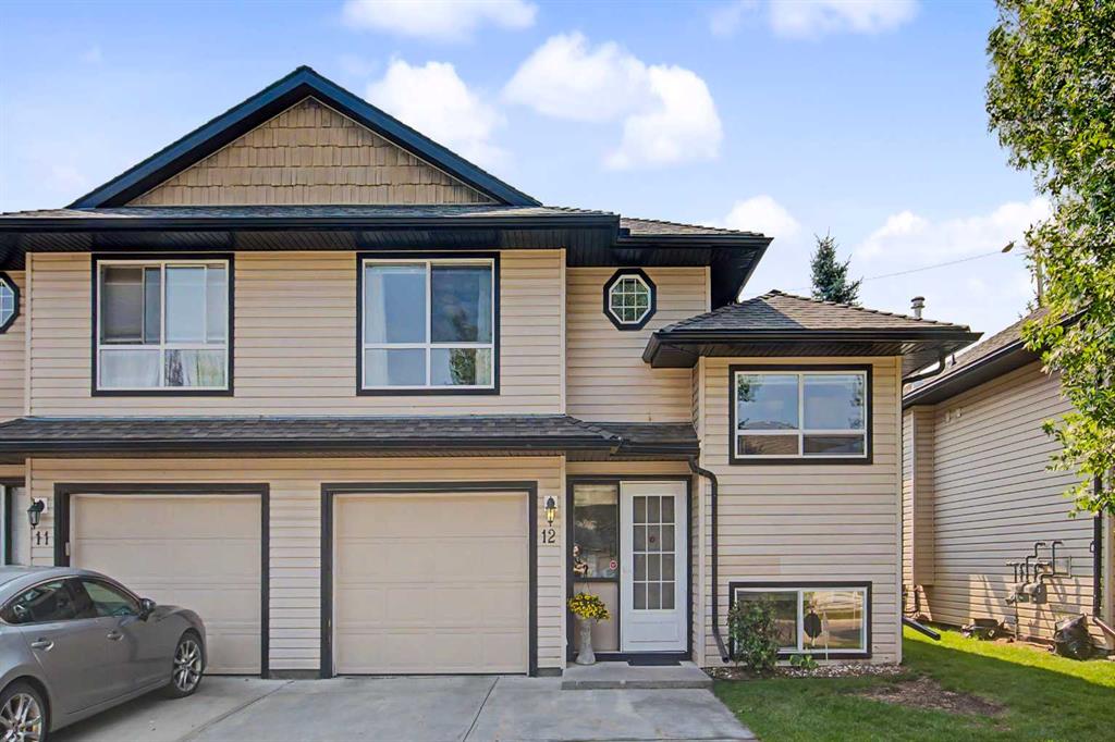 #12 103 Fairways Drive NW, Airdrie, Alberta, T4B2Y5