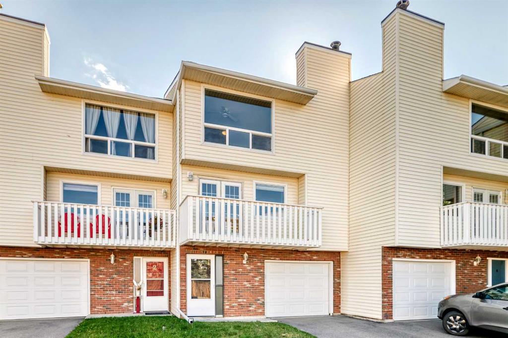 #3 24 Cascade Place, Cochrane, Alberta, T4C 0G6