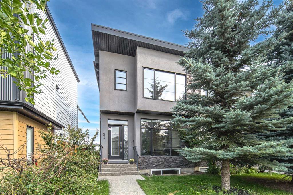 464 29 Avenue NW, Calgary, Alberta, T2M 4W4