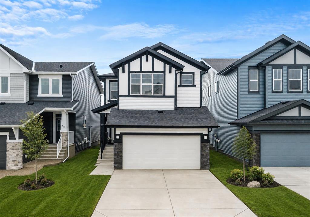 62 Southborough Crescent, Cochrane, Alberta, T4C 3J3