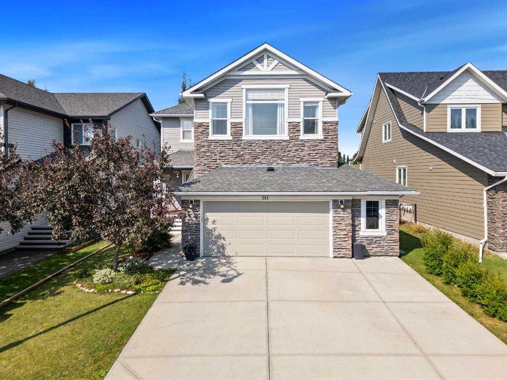 141 Crystal Green Drive, Okotoks, Alberta, T1S 0C8