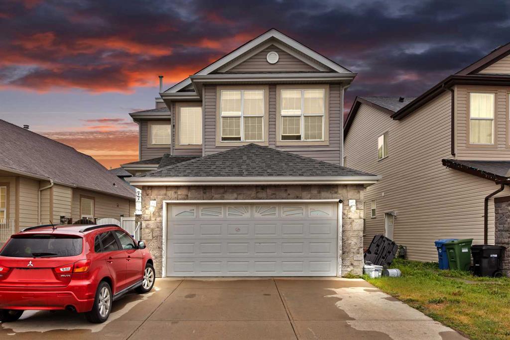 77 Saddleland Drive NE, Calgary, Alberta, T3J 5J3