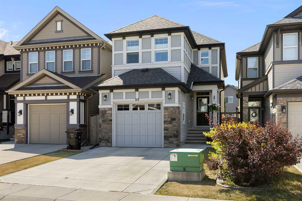69 Chaparral Valley Crescent SE, Calgary, Alberta, T2X 0Y1