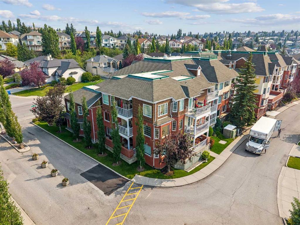 #1203 1203 Sienna Park Green SW, Calgary, Alberta, T3H 3N7