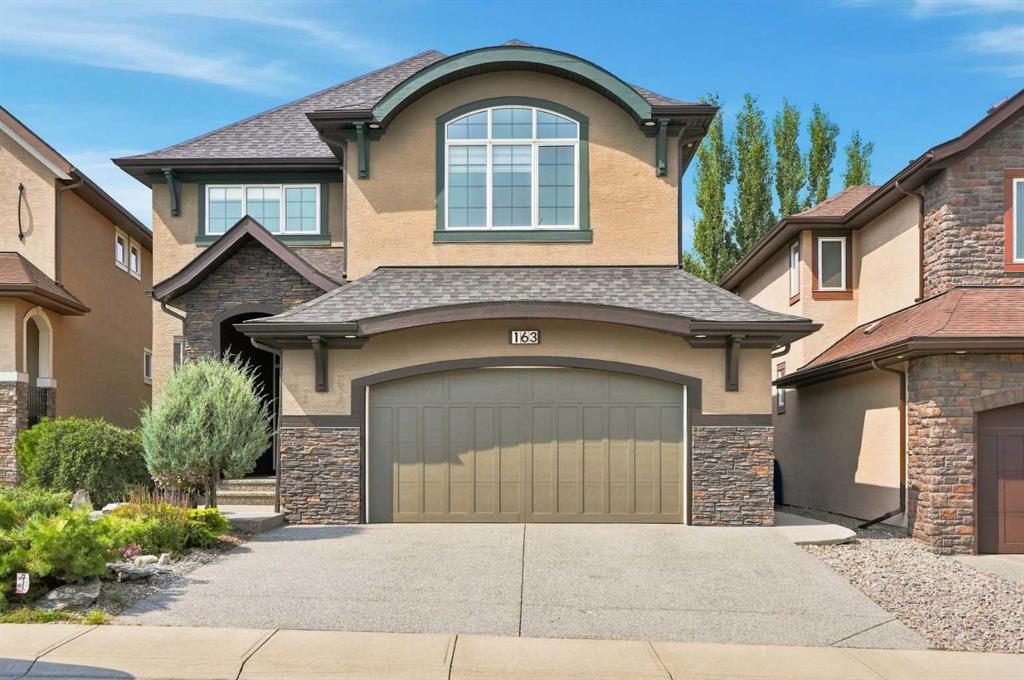 163 Cranarch Circle SE, Calgary, Alberta, T3M 0S5