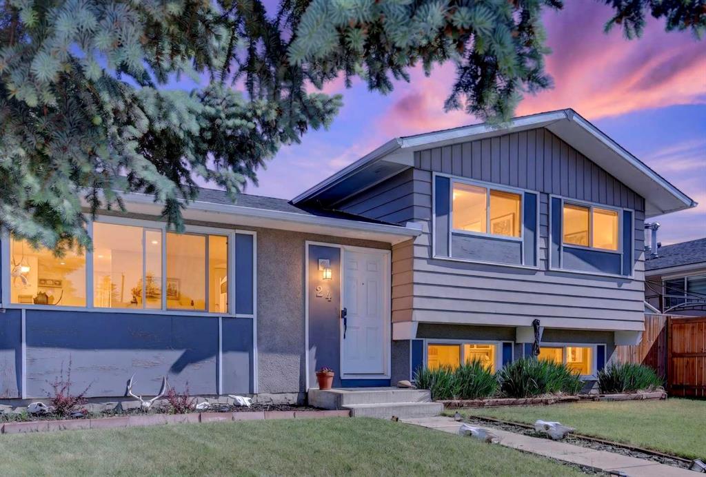 24 Penworth Crescent SE, Calgary, Alberta, T2A 4C7