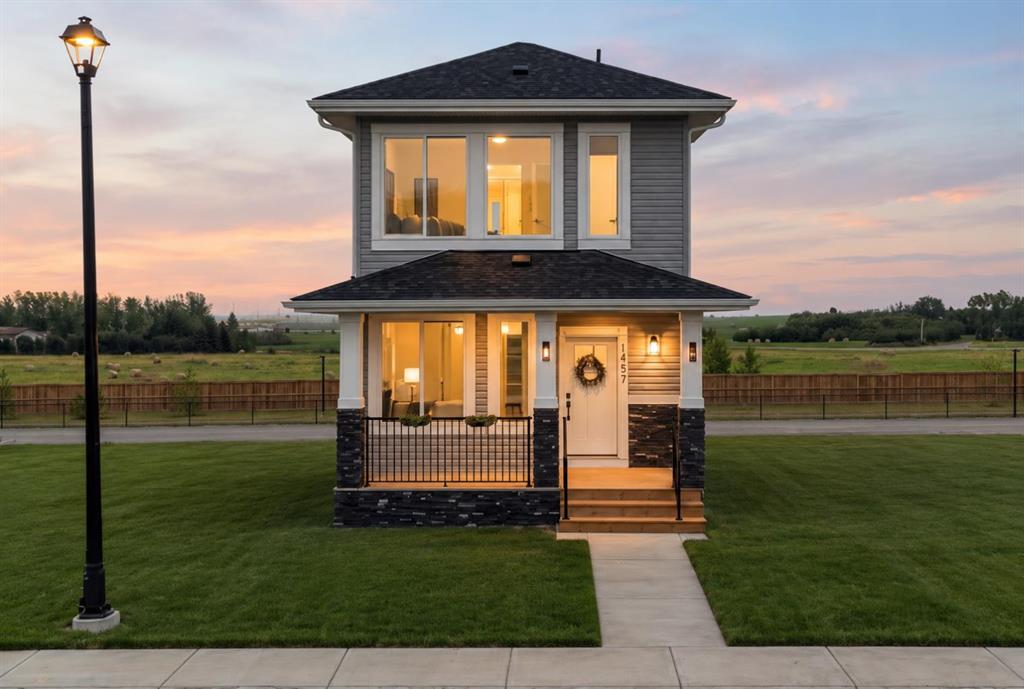1981 Mccaskill Drive, Crossfield, Alberta, T0M 0S0