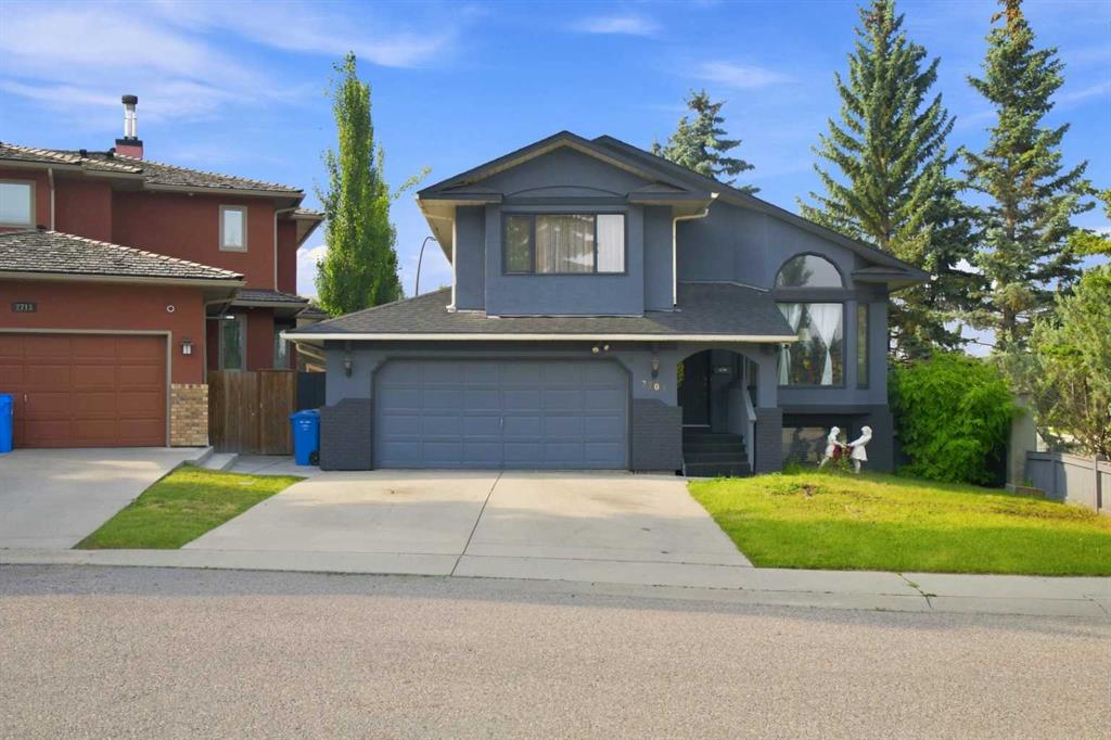 2709 Signal Hill Bay SW, Calgary, Alberta, T3H2L5