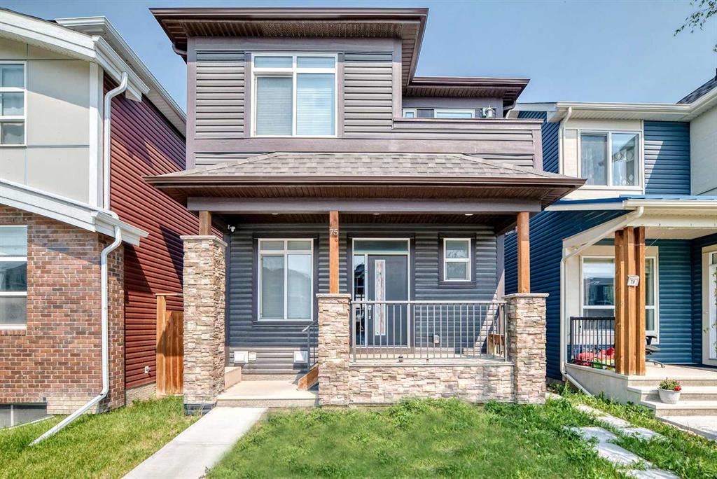 75 Howse Crescent NE, Calgary, Alberta, T3P 1L4